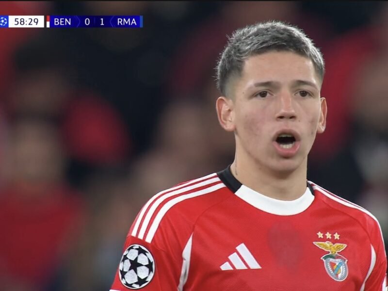 Prestianni Denies Racism Declare as UCL Conflict Sparks Rigidity – Softfootball