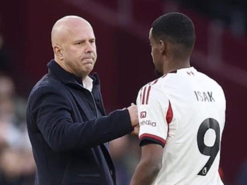 Arne Slot Backs Isak to Shine for Liverpool Subsequent Season – Softfootball