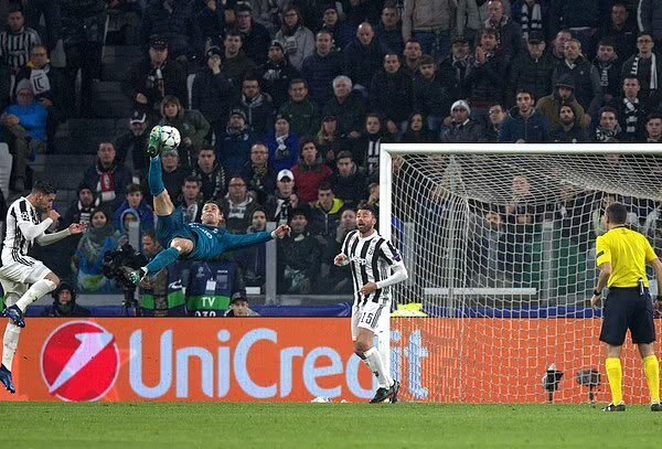 “Ronaldo’s Bicycle Kick vs Juve” Jobe Bellingham Names UCL’s Most Iconic Second – Softfootball