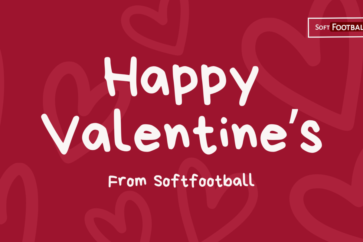 Softfootball Celebrates Valentine’s Day with Soccer Followers Worldwide – Softfootball