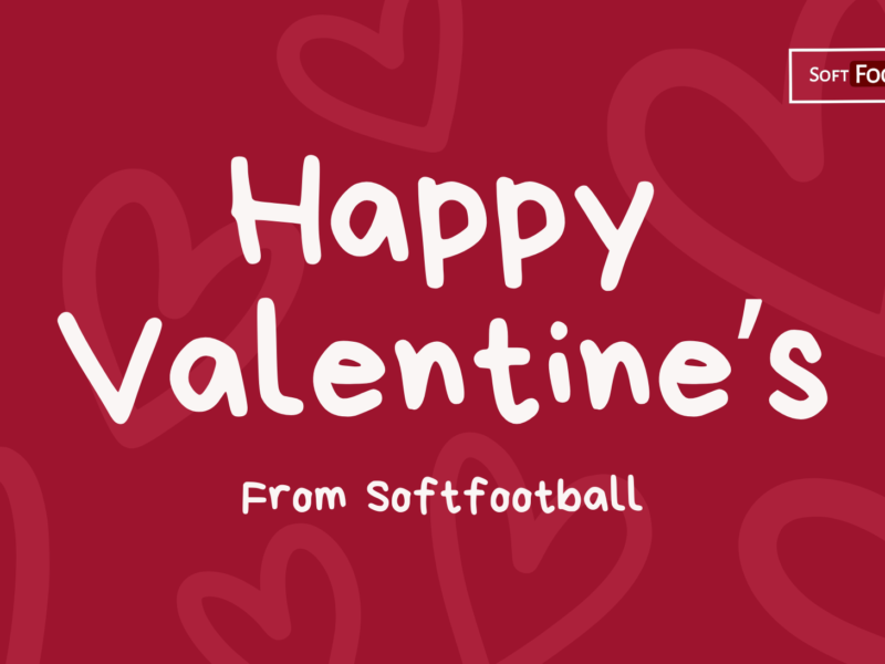 Softfootball Celebrates Valentine’s Day with Soccer Followers Worldwide – Softfootball