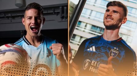 7 new signings we won’t wait to see ft. James Rodriguez