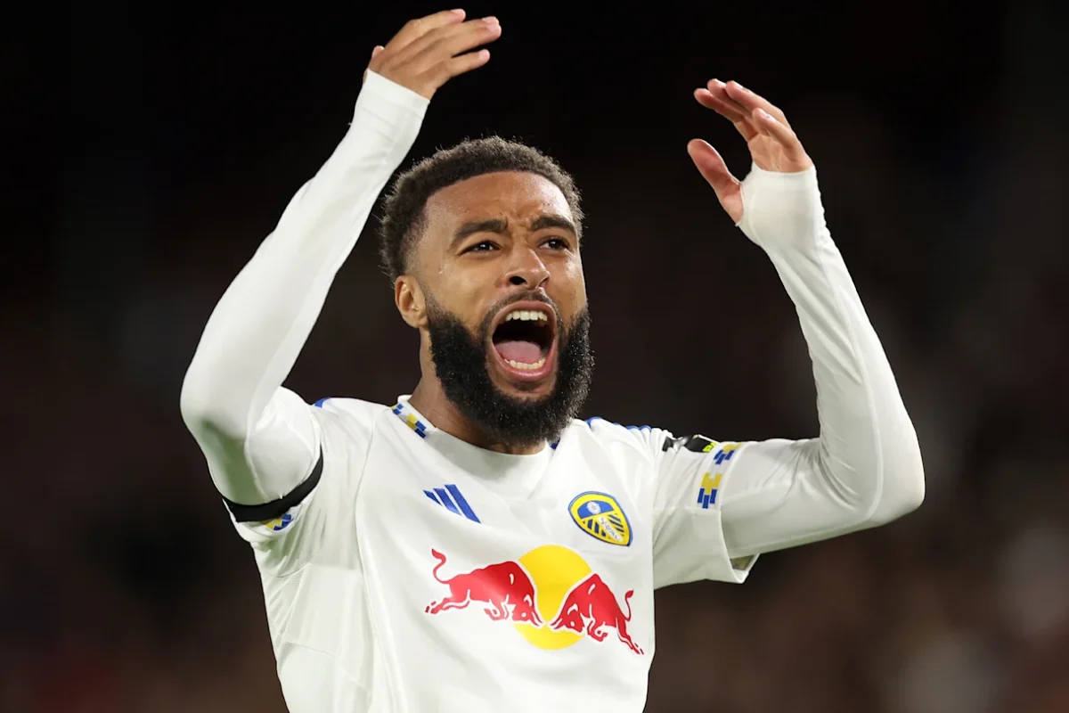 Leeds Followers Crown Bogle Man of the Match at Chelsea – Softfootball