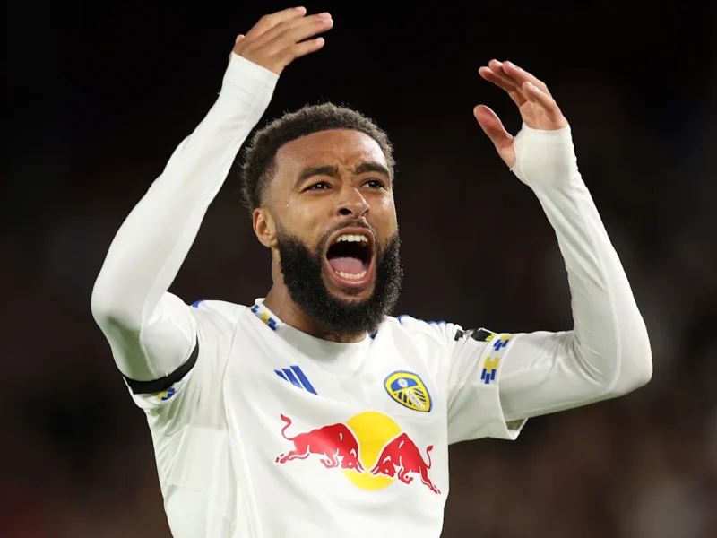 Leeds Followers Crown Bogle Man of the Match at Chelsea – Softfootball