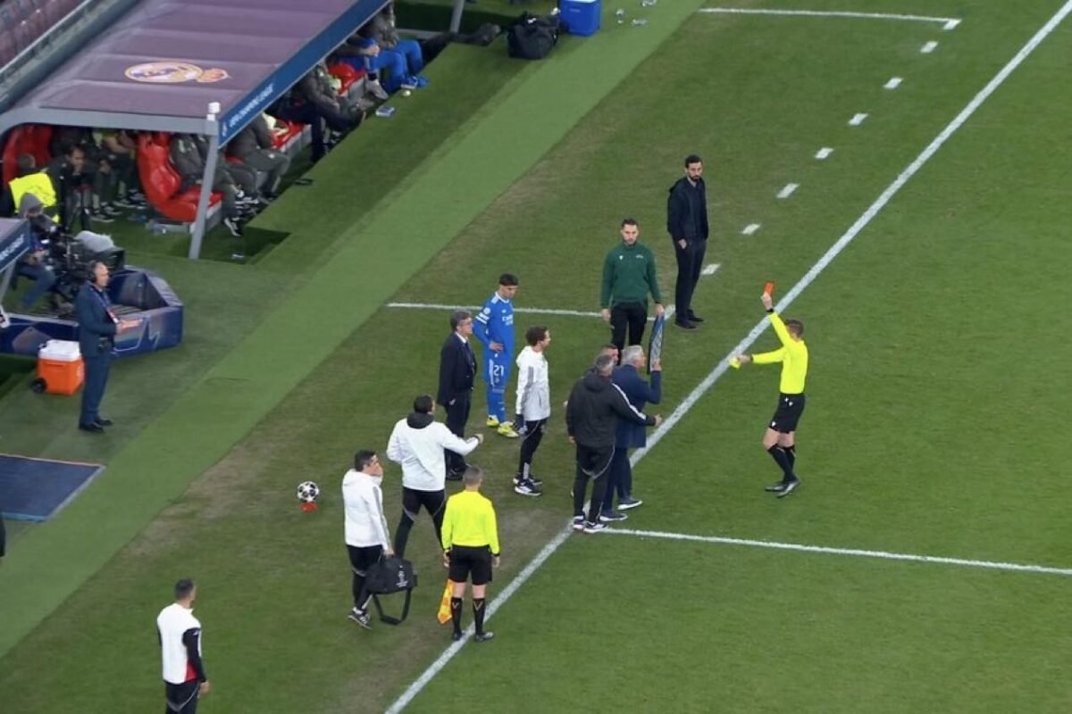 Vinícius Junior Conjures up Madrid as Mourinho Sees Pink in Benfica Conflict – Softfootball