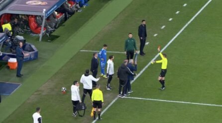 Vinícius Junior Conjures up Madrid as Mourinho Sees Pink in Benfica Conflict – Softfootball