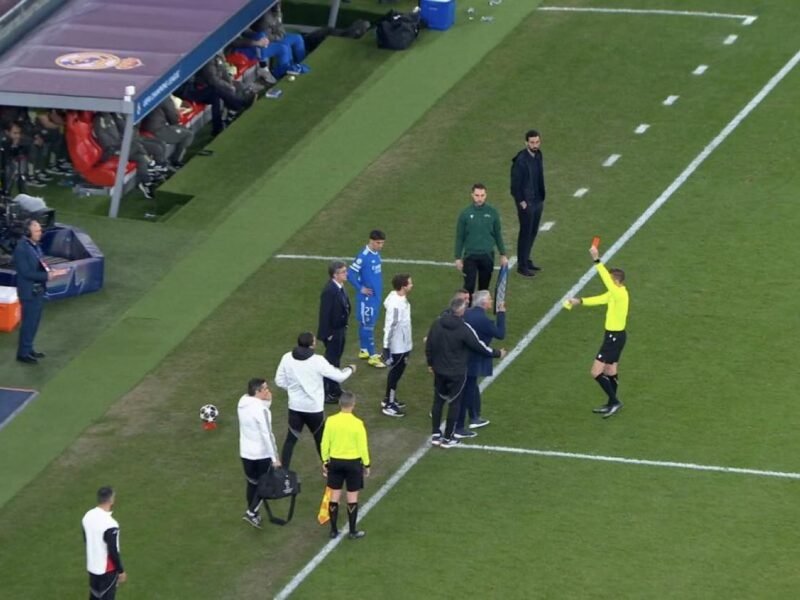 Vinícius Junior Conjures up Madrid as Mourinho Sees Pink in Benfica Conflict – Softfootball