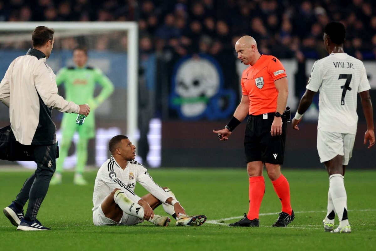 Vinícius Jr Steps Up for Actual Madrid Amid Mbappé Harm Considerations – Softfootball