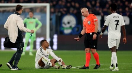 Vinícius Jr Steps Up for Actual Madrid Amid Mbappé Harm Considerations – Softfootball