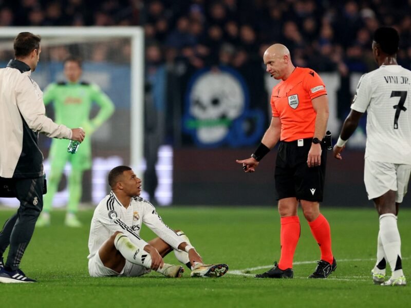 Vinícius Jr Steps Up for Actual Madrid Amid Mbappé Harm Considerations – Softfootball
