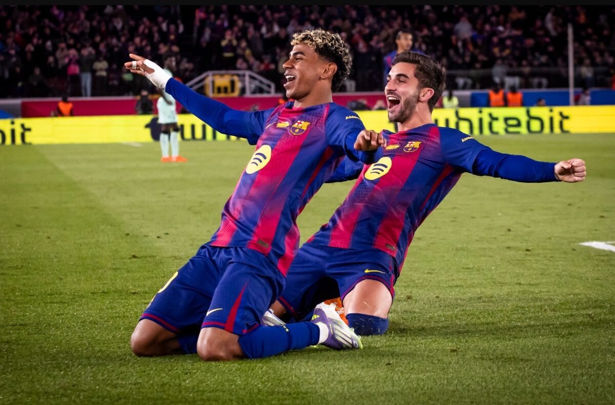 Laporta Says No to PSG as Yamal Turns into Untouchable at Barça – Softfootball