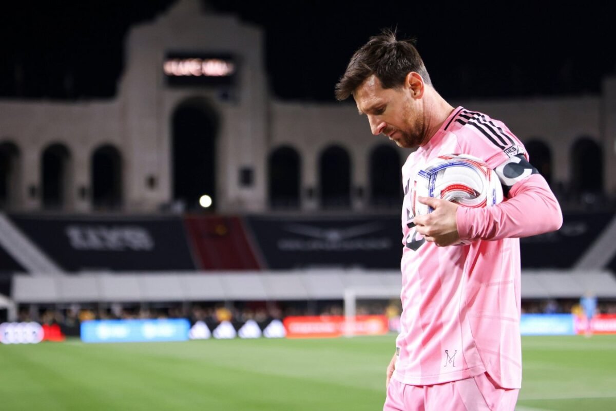 Final dance or damp squib? Doubts over Messi at World Cup 2026