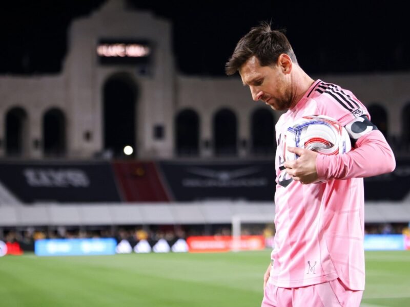 Final dance or damp squib? Doubts over Messi at World Cup 2026