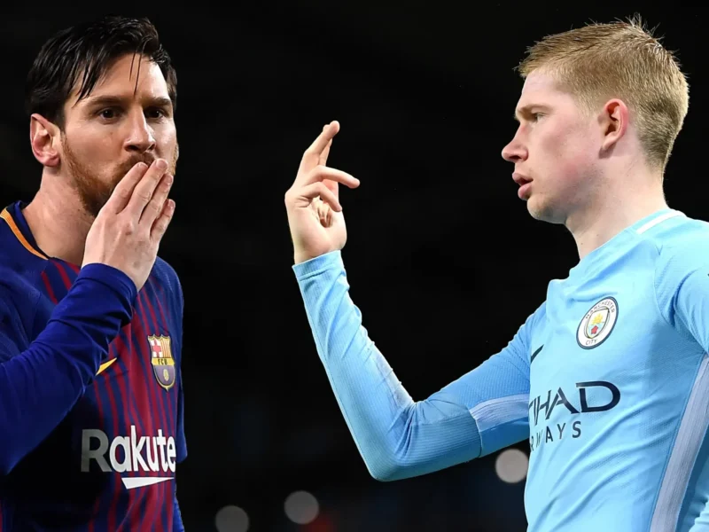 Who Is the Biggest Passer in Soccer from 2000–2025? – Softfootball