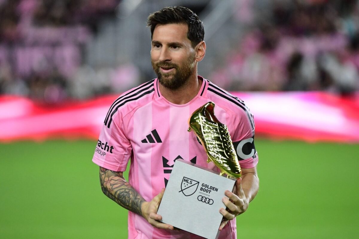 Are you able to identify each Golden Boot winner since 2005?