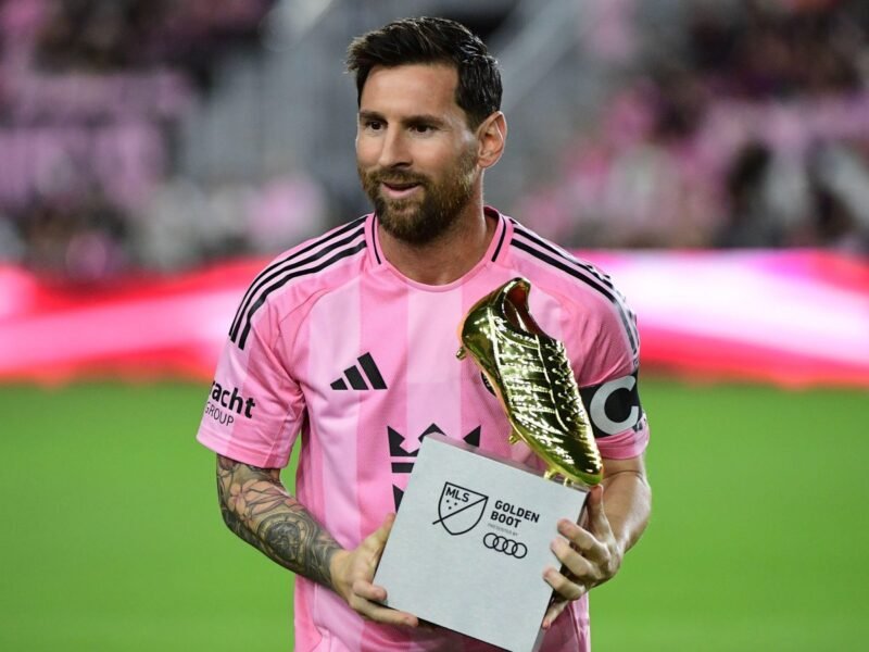 Are you able to identify each Golden Boot winner since 2005?