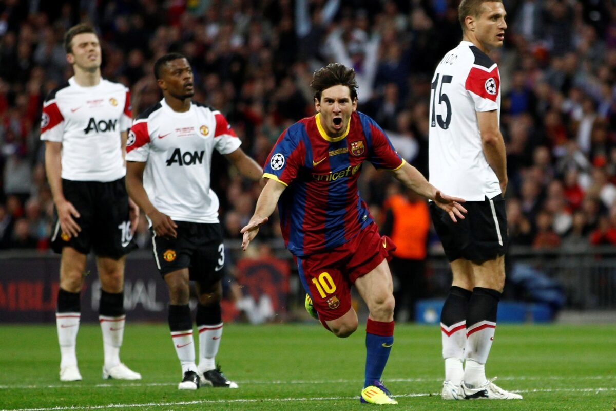 Messi’s Champions League Closing Objectives Spotlight a Distant Period – Softfootball