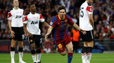 Messi’s Champions League Closing Objectives Spotlight a Distant Period – Softfootball