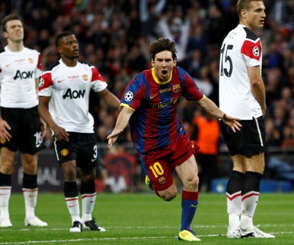 Messi’s Champions League Closing Objectives Spotlight a Distant Period – Softfootball