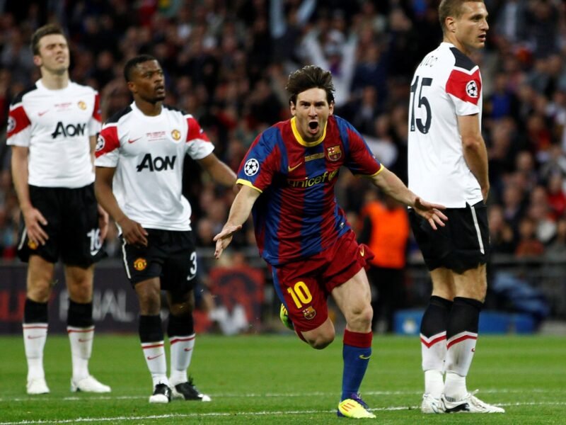 Messi’s Champions League Closing Objectives Spotlight a Distant Period – Softfootball