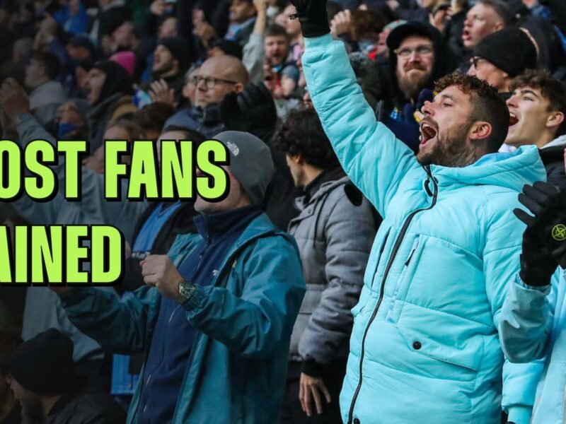 English soccer golf equipment who’ve gained essentially the most followers since 2016