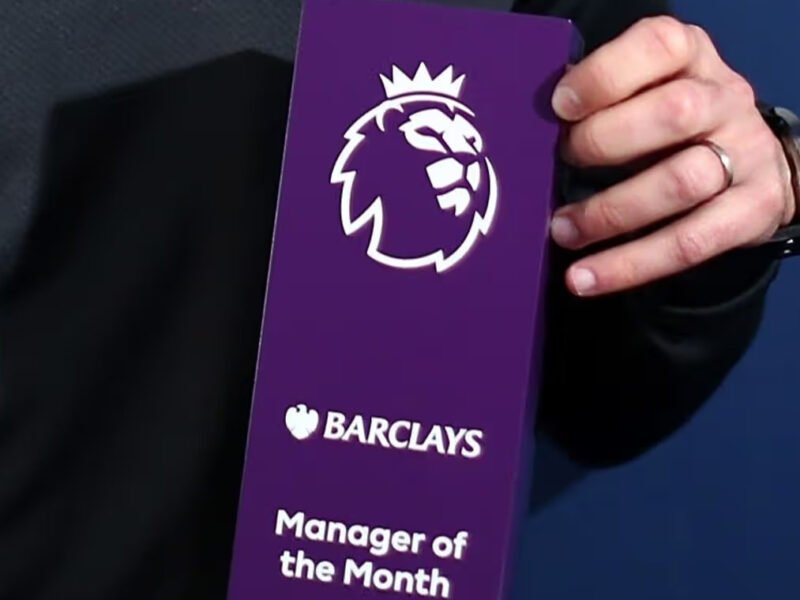 Carrick, Dyche, Iraola & Rosenior shortlisted for January Supervisor of the Month – Softfootball