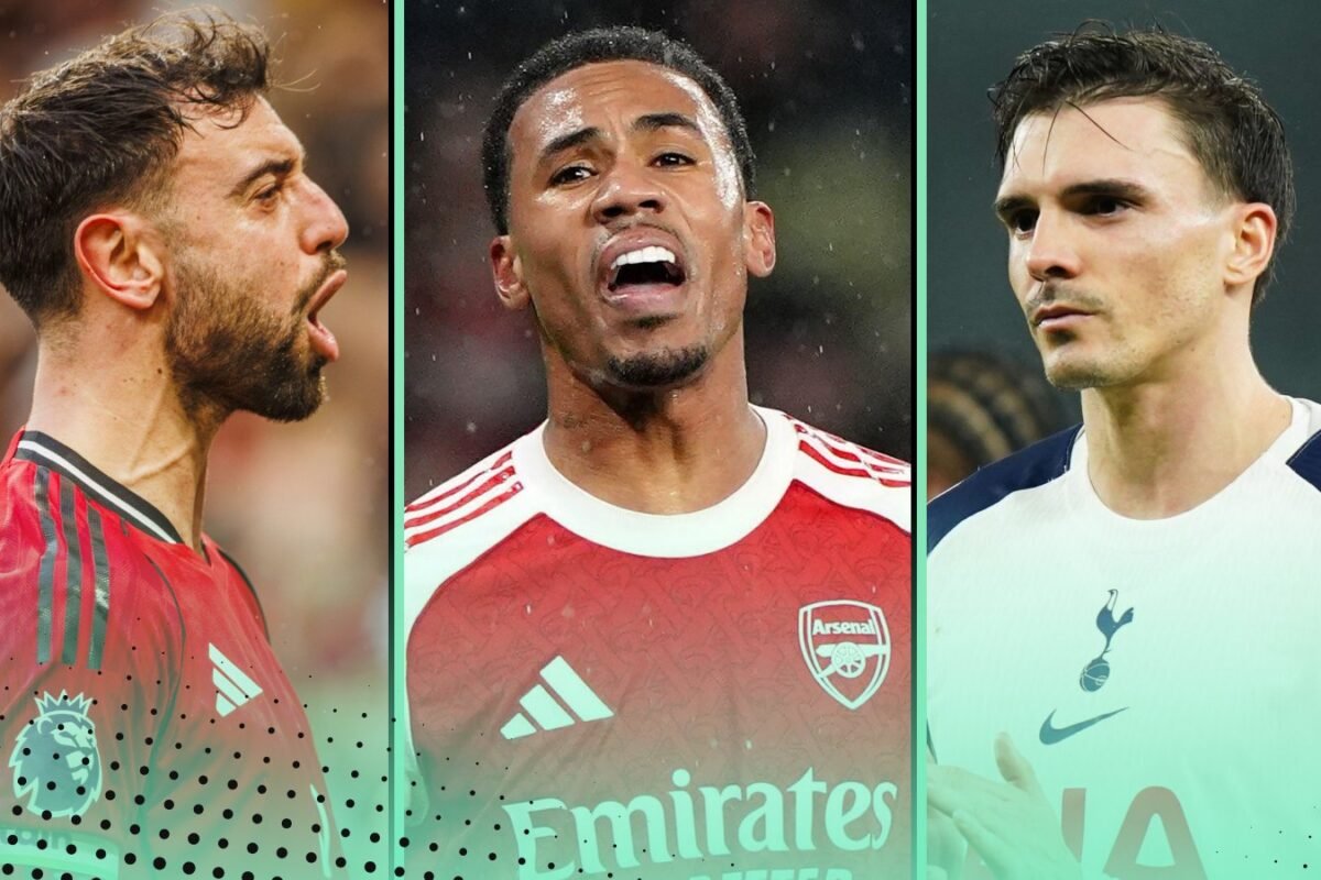 The Premier League desk of 2026 to this point: Arsenal beneath Brentford…