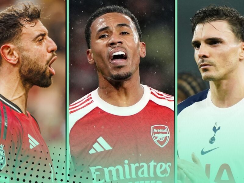 The Premier League desk of 2026 to this point: Arsenal beneath Brentford…