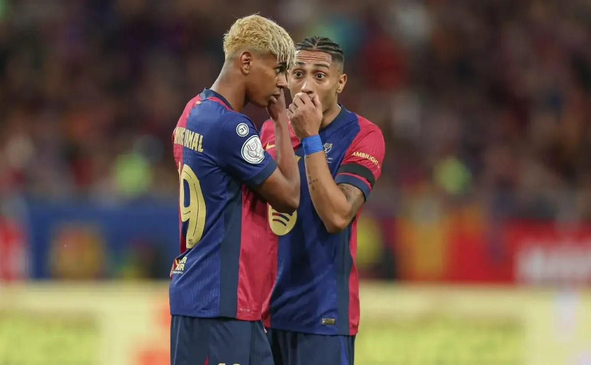 No Raphinha, No Spark? Yamal’s Huge-Sport Struggles Elevate Questions – Softfootball