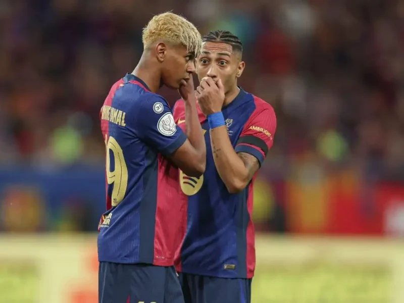 No Raphinha, No Spark? Yamal’s Huge-Sport Struggles Elevate Questions – Softfootball