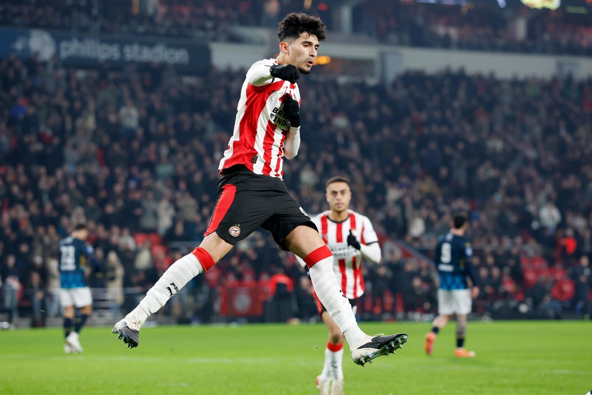 PSV block Ricardo Pepi’s transfer to Fulham regardless of agreeing €37m deal – Softfootball