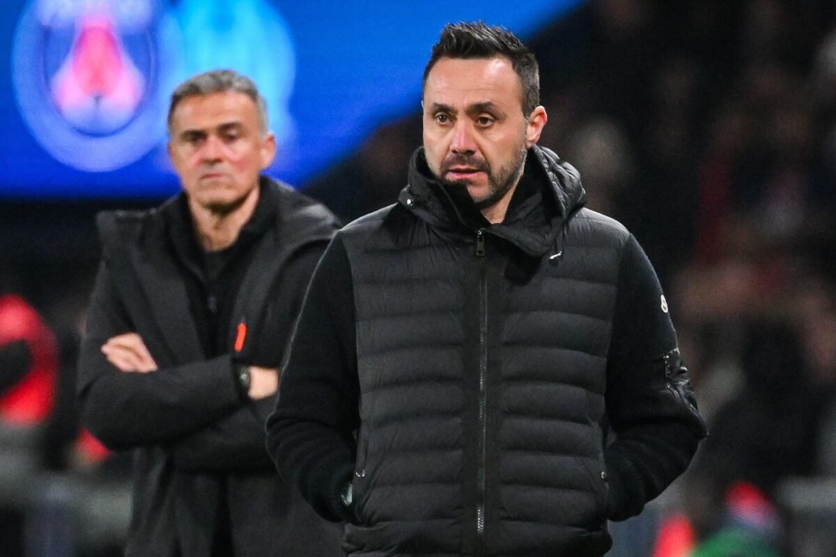 Roberto De Zerbi’s Premier League return is inevitable