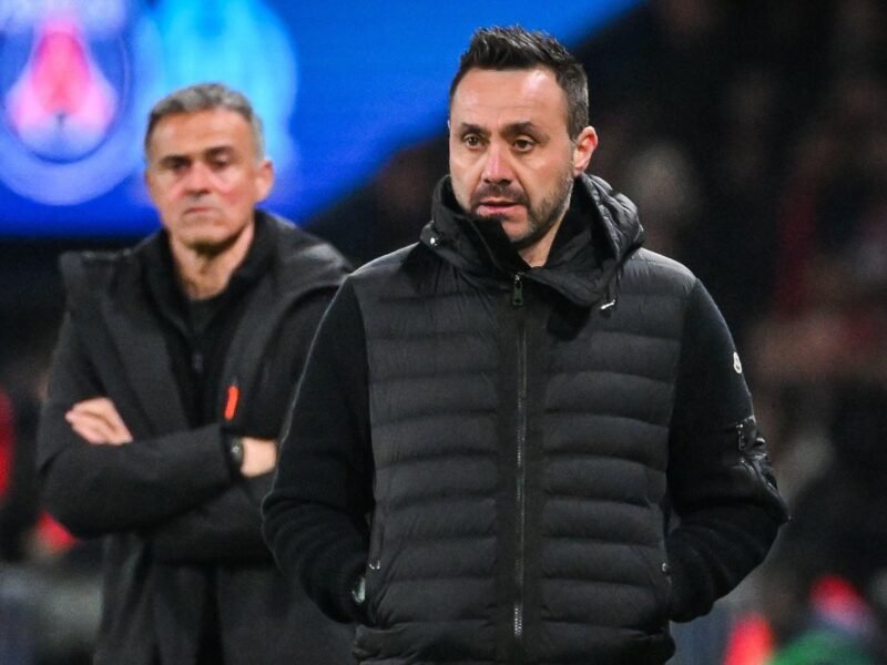 Roberto De Zerbi’s Premier League return is inevitable