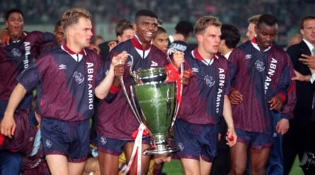 Your final Nineties nostalgia take a look at