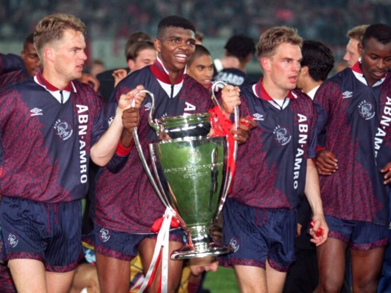 Your final Nineties nostalgia take a look at