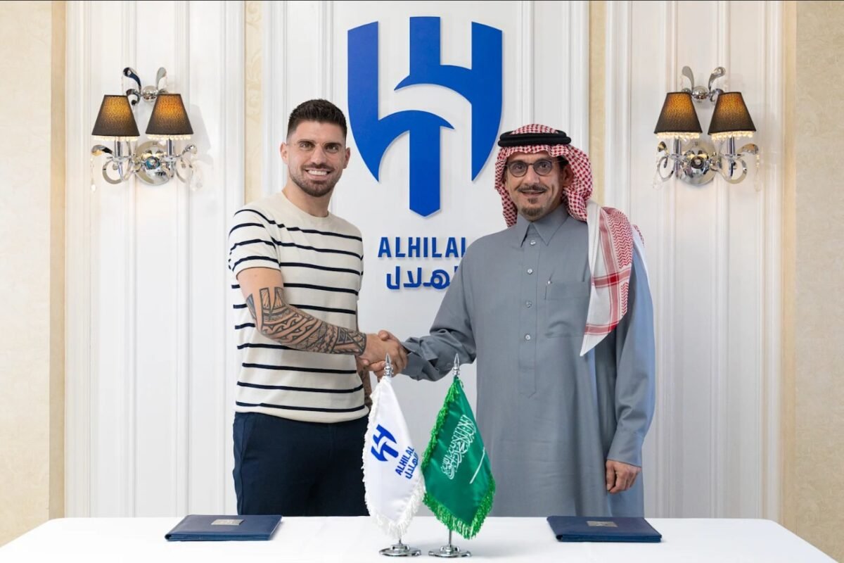 Portugal star Ruben Neves extends Al Hilal contract till June 2029 – Softfootball