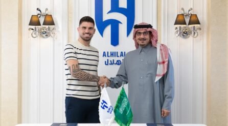Portugal star Ruben Neves extends Al Hilal contract till June 2029 – Softfootball