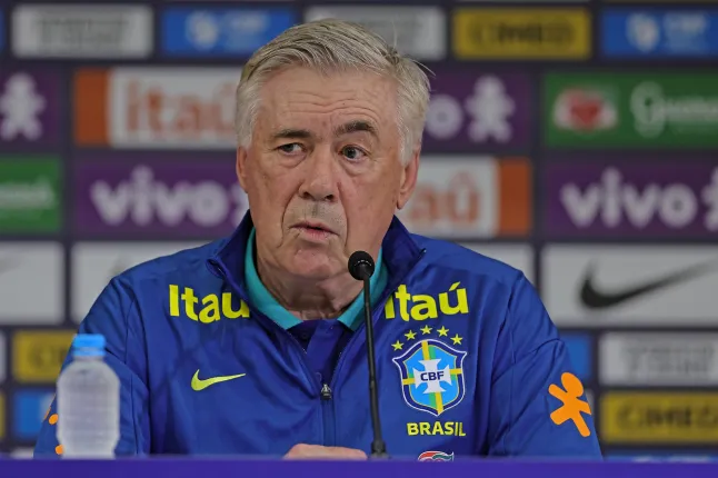 Carlo Ancelotti Set for 4-Yr Brazil Extension By 2030 World Cup – Softfootball
