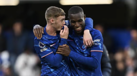 How Cole Palmer Is Feeling the Absence of Nicolas Jackson – Softfootball