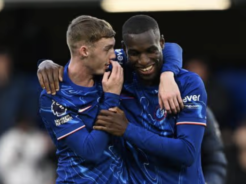 How Cole Palmer Is Feeling the Absence of Nicolas Jackson – Softfootball