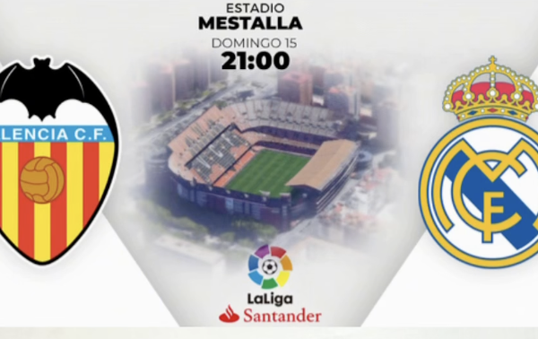 Actual Madrid Should Ship at Valencia as La Liga Title Race Tightens – Softfootball