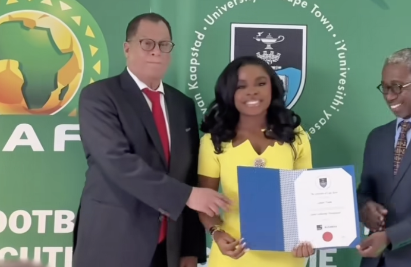 Cali Sports activities Completes CAF Soccer Administration government Program – Softfootball