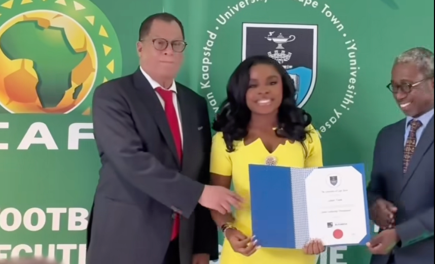 Cali Sports activities Completes CAF Soccer Administration government Program – Softfootball