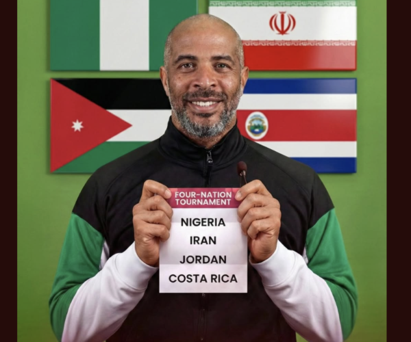 Nigeria Set for 4 – Nation Event Amid FIFA Eligibility Uncertainty – Softfootball