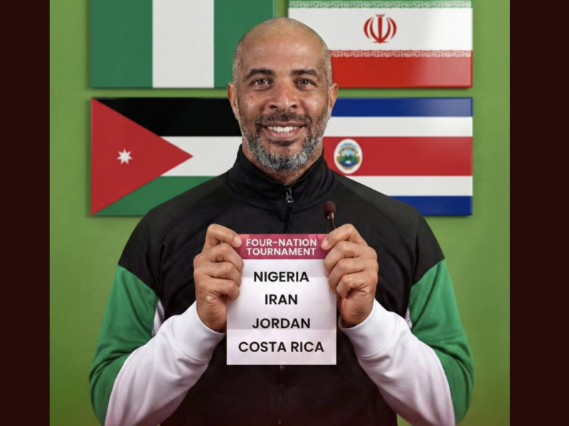 Nigeria Set for 4 – Nation Event Amid FIFA Eligibility Uncertainty – Softfootball
