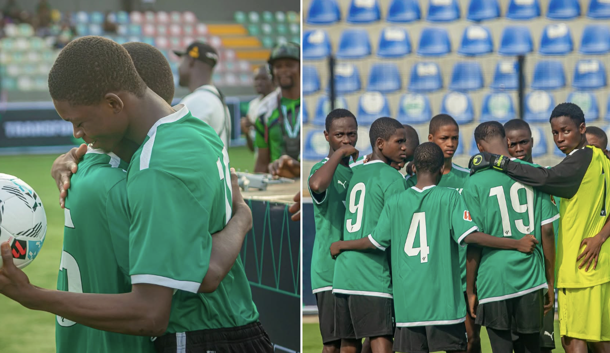 Younger Nigerian Abilities Shine at LALIGA x EA SPORTS Subsequent Gen Draft – Softfootball