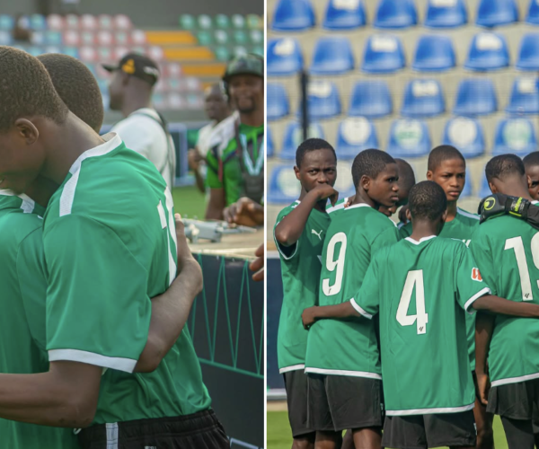 Younger Nigerian Abilities Shine at LALIGA x EA SPORTS Subsequent Gen Draft – Softfootball