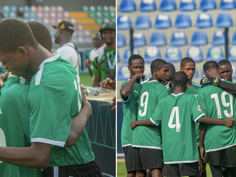 Younger Nigerian Abilities Shine at LALIGA x EA SPORTS Subsequent Gen Draft – Softfootball