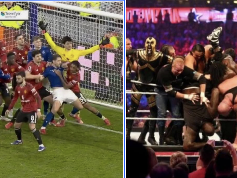 Set-Piece Crowding Debate Grows in Premier League – Softfootball