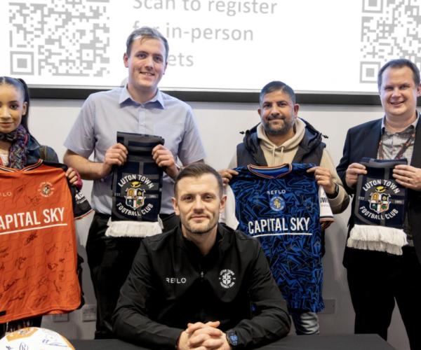 College of Bedfordshire Hosts Jack Wilshere for ‘Powered by Expertise’ Lecture Sequence – Softfootball